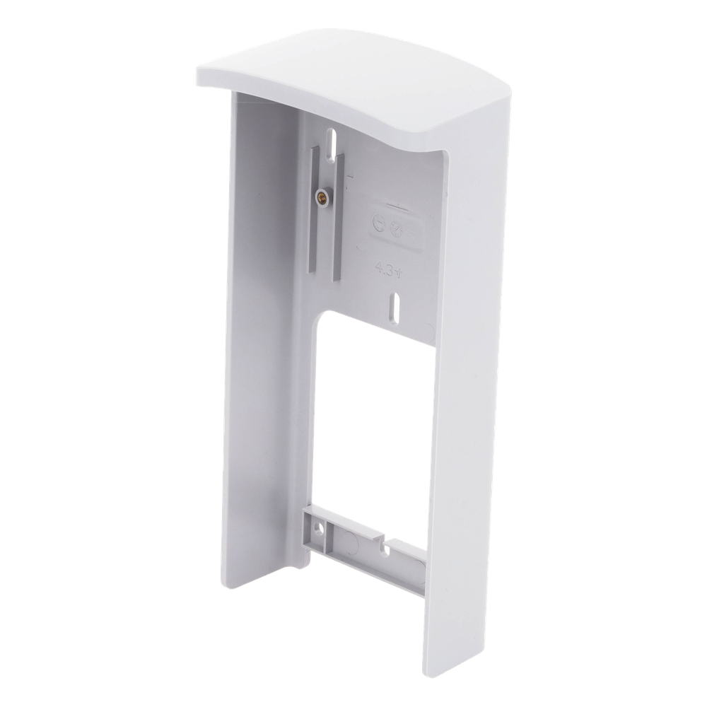 Carcasa Protectora Policarbonato para Terminal Facial DS-K1T341A/C y DS-K1T342 Resistente a Intemperie Hikvision DS-KAB34X-S1 - Imagen 3