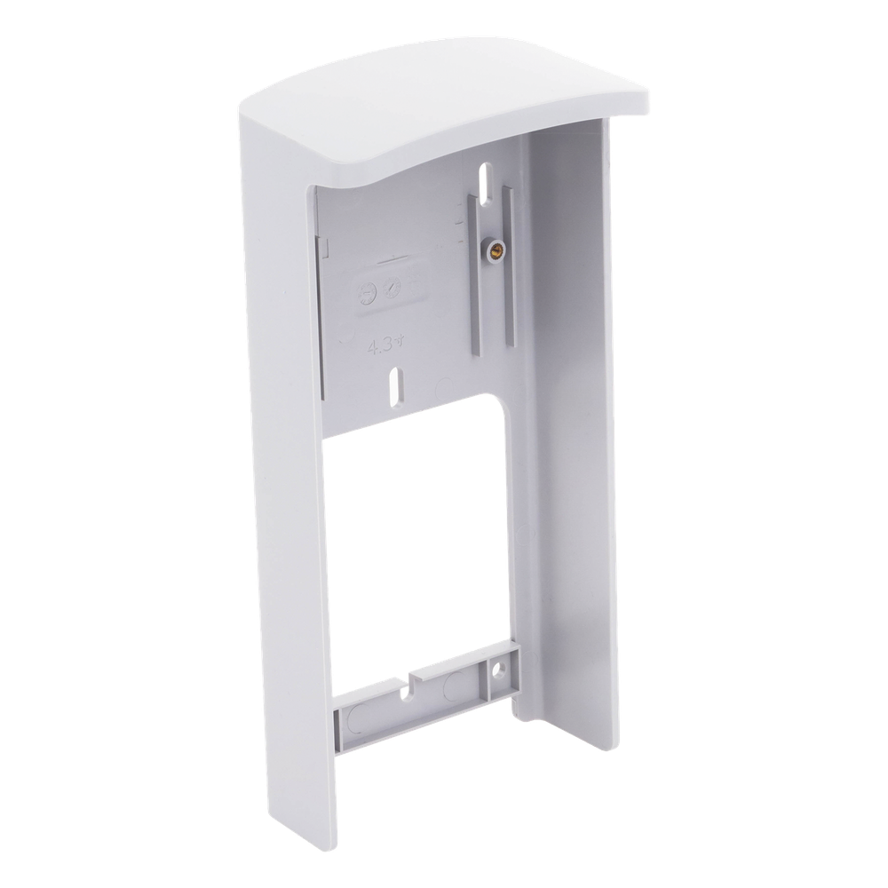 Carcasa Protectora Policarbonato para Terminal Facial DS-K1T341A/C y DS-K1T342 Resistente a Intemperie Hikvision DS-KAB34X-S1 - Imagen 4