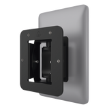 Soporte de Montaje Ajustable ±45° para Biometricos Faciales Control de Acceso Hikvision DS-KAB6-W1 - Imagen 1