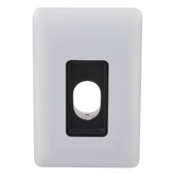 Soporte de Montaje Ajustable ±45° para Biometricos Faciales Control de Acceso Hikvision DS-KAB6-W1 - Imagen 2