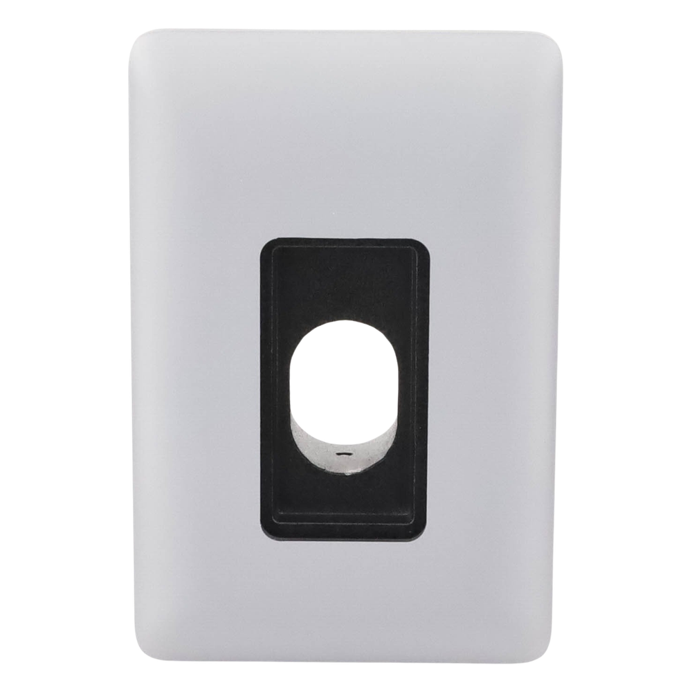 Soporte de Montaje Ajustable ±45° para Biometricos Faciales Control de Acceso Hikvision DS-KAB6-W1 - Imagen 2