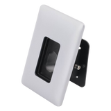 Soporte de Montaje Ajustable ±45° para Biometricos Faciales Control de Acceso Hikvision DS-KAB6-W1 - Imagen 4