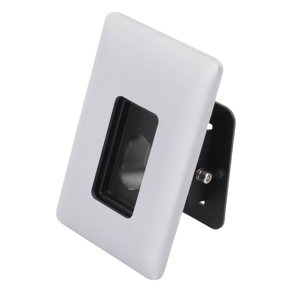 Soporte de Montaje Ajustable ±45° para Biometricos Faciales Control de Acceso Hikvision DS-KAB6-W1 - Imagen 4