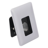 Soporte de Montaje Ajustable ±45° para Biometricos Faciales Control de Acceso Hikvision DS-KAB6-W1 - Imagen 5
