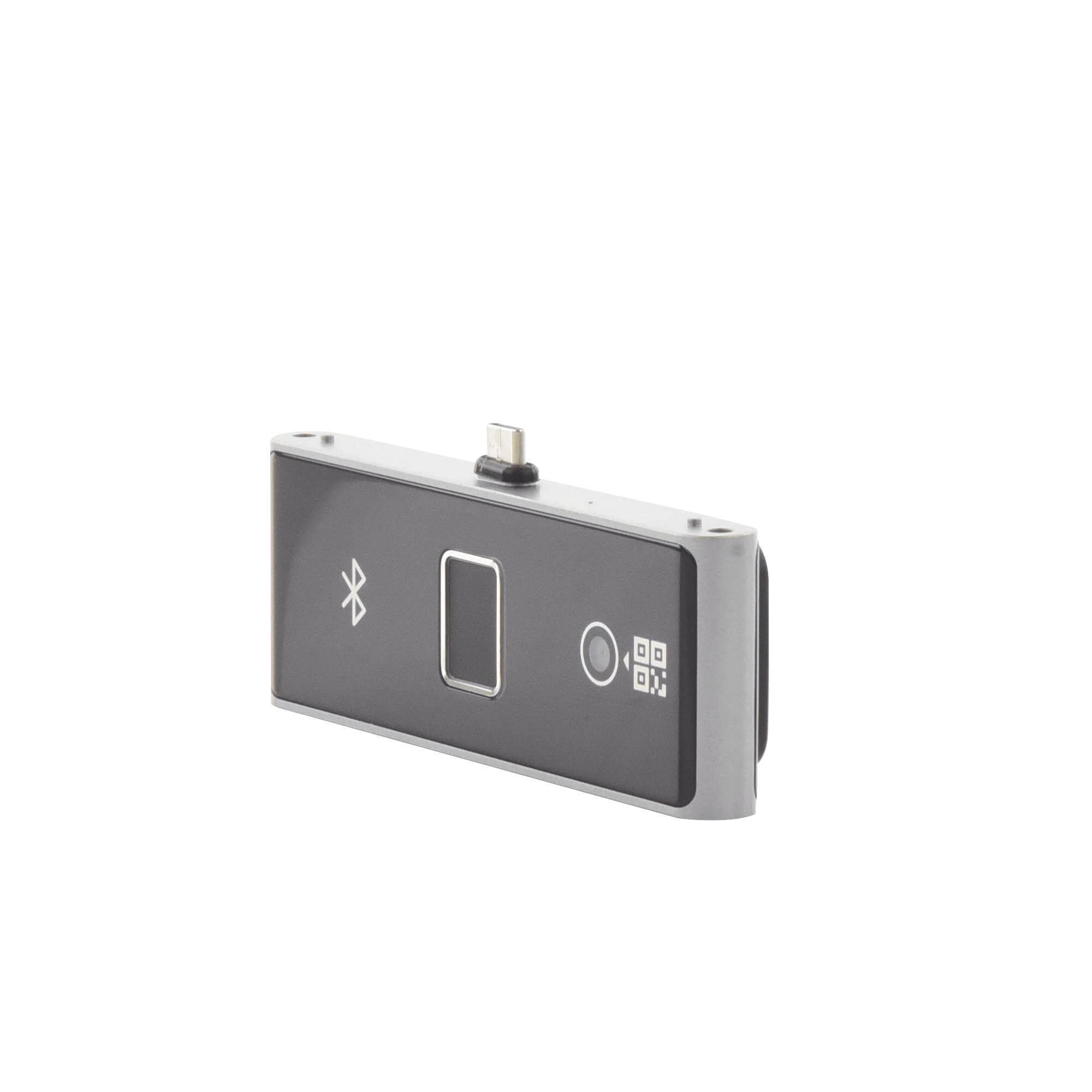 Módulo lector de Huellas, Códigos QR y Bluetooth / Compatible con DS-K1T673DWX / Conexión USB HIKVISION - Imagen 1