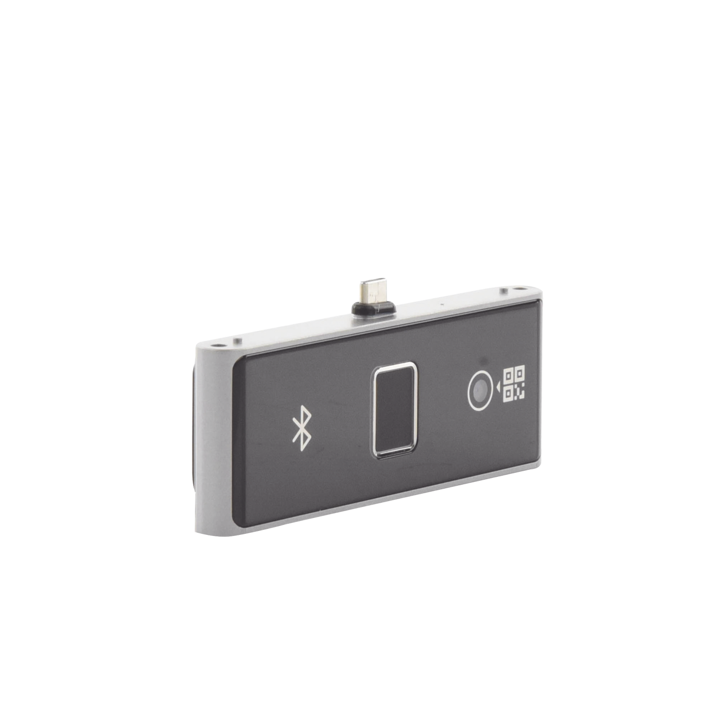 Módulo lector de Huellas, Códigos QR y Bluetooth / Compatible con DS-K1T673DWX / Conexión USB HIKVISION - Imagen 2