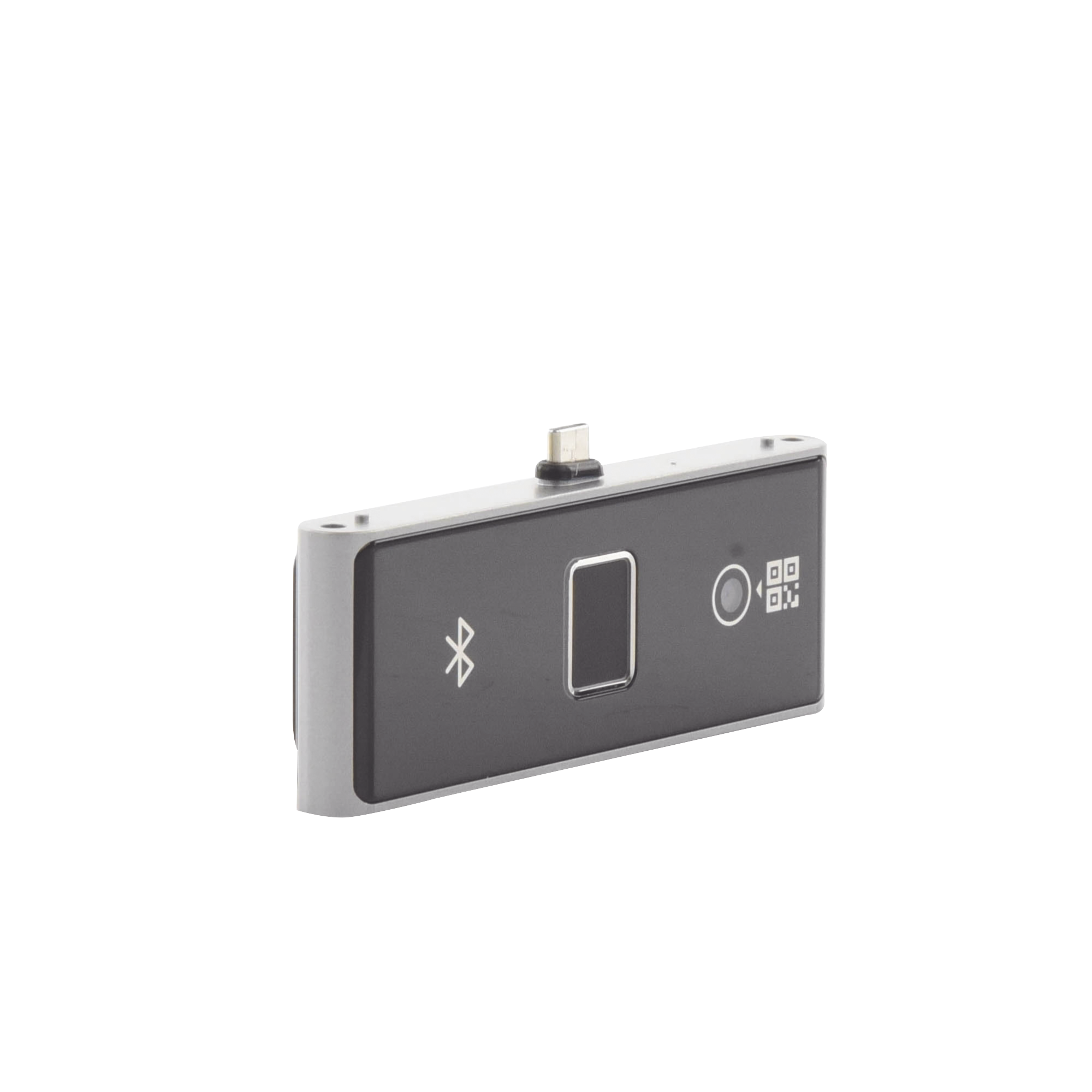 Módulo lector de Huellas, Códigos QR y Bluetooth / Compatible con DS-K1T673DWX / Conexión USB HIKVISION - Imagen 2