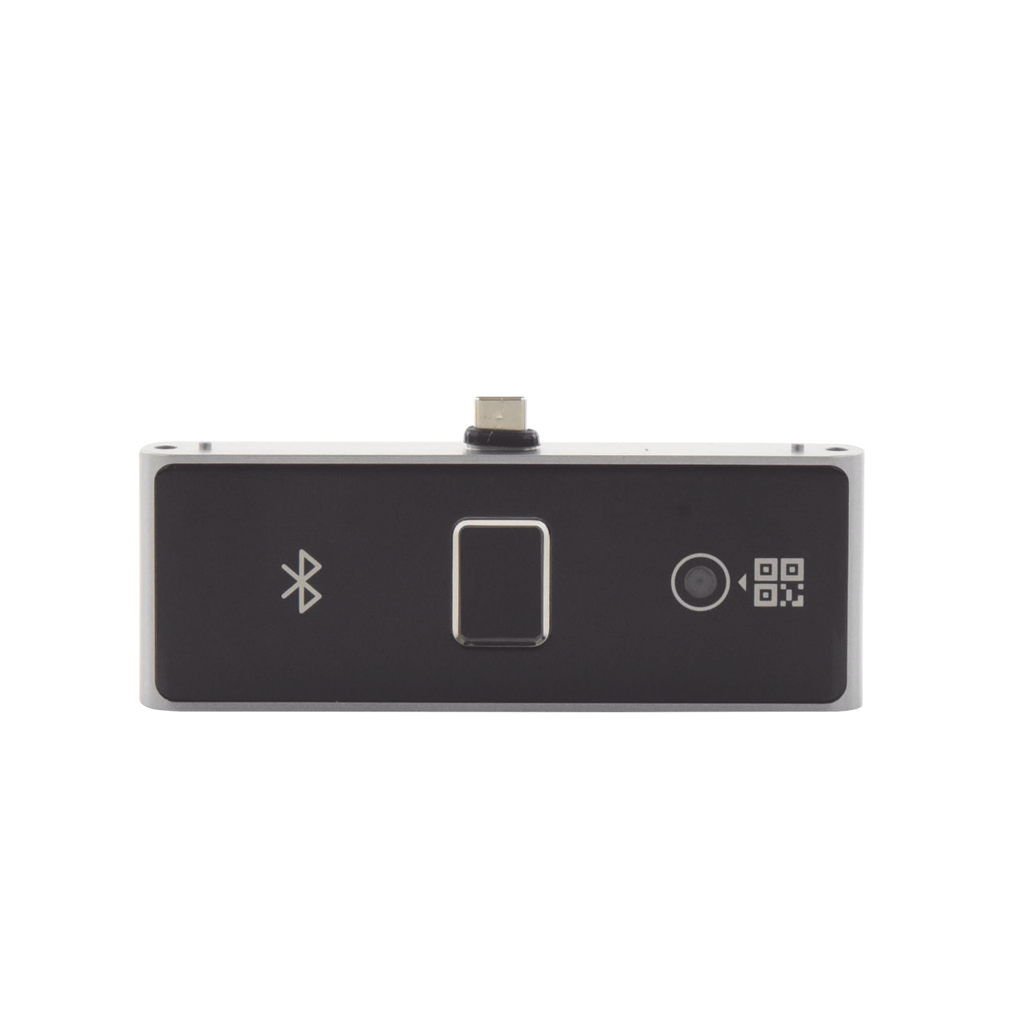 Módulo lector de Huellas, Códigos QR y Bluetooth / Compatible con DS-K1T673DWX / Conexión USB HIKVISION - Imagen 3