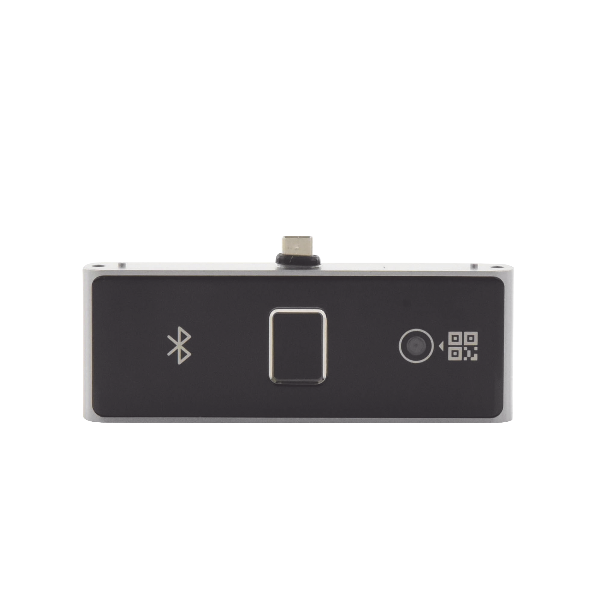 Módulo lector de Huellas, Códigos QR y Bluetooth / Compatible con DS-K1T673DWX / Conexión USB HIKVISION - Imagen 3