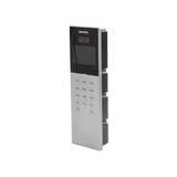 Videoportero IP Hikvision Multiapartamento con Reconocimiento Facial Llamada a App HikConnect IP65 Apertura por Rostro, Tarjeta o App - Imagen 2