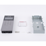 Videoportero IP Hikvision Multiapartamento con Reconocimiento Facial Llamada a App HikConnect IP65 Apertura por Rostro, Tarjeta o App - Imagen 5