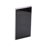 Frente de Calle IP 2 Megapixel Interfon fraccionamientos Departamentos Invitado Qr Touch Screen Reconocimiento Facial IP65 IK07 DS-KD9633-WBE6 HIKVISION - Imagen 2