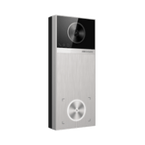 Videoportero IP / 4 Megapixel / Ángulo de Visión 150° / Control de 2 Cerraduras / Detección de Sonidos Específicos / IP65 / PoE IEEE802.3at HIKVISION - Imagen 2
