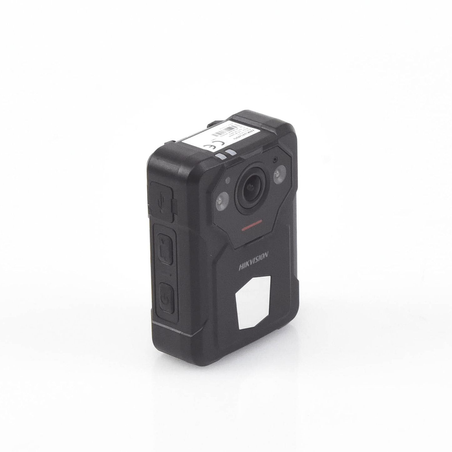 Body Camera Portátil / Grabación a 2K (4 Megapixel) / Fotos de Hasta 40 Megapixel / IP67 / H.265 / 64 GB de Almacenamiento / Microfono Integrado / GPS HIKVISION - Imagen 1
