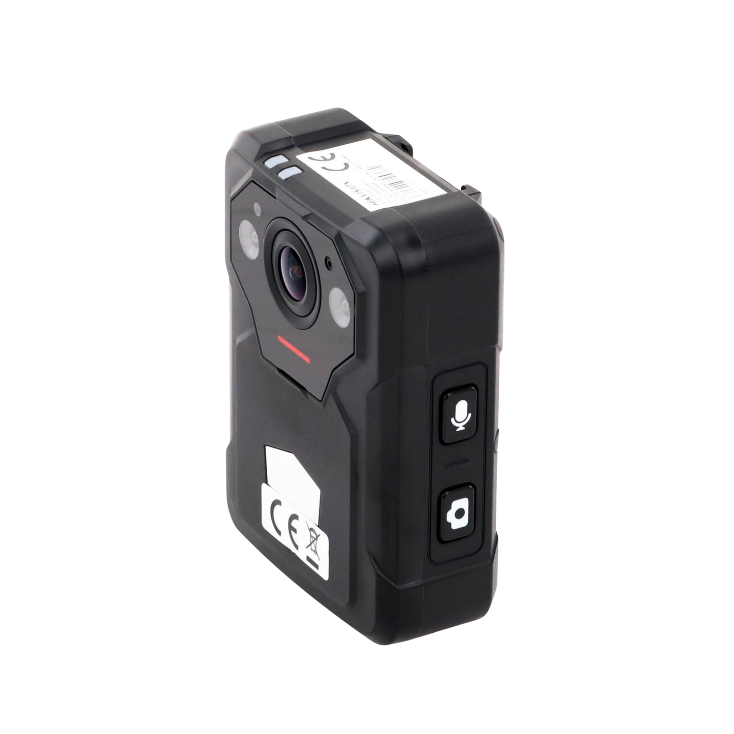 Body Camera Portátil / Grabación a 2K (4 Megapixel) / Fotos de Hasta 40 Megapixel / IP67 / H.265 / 64 GB de Almacenamiento / Microfono Integrado / GPS HIKVISION - Imagen 3