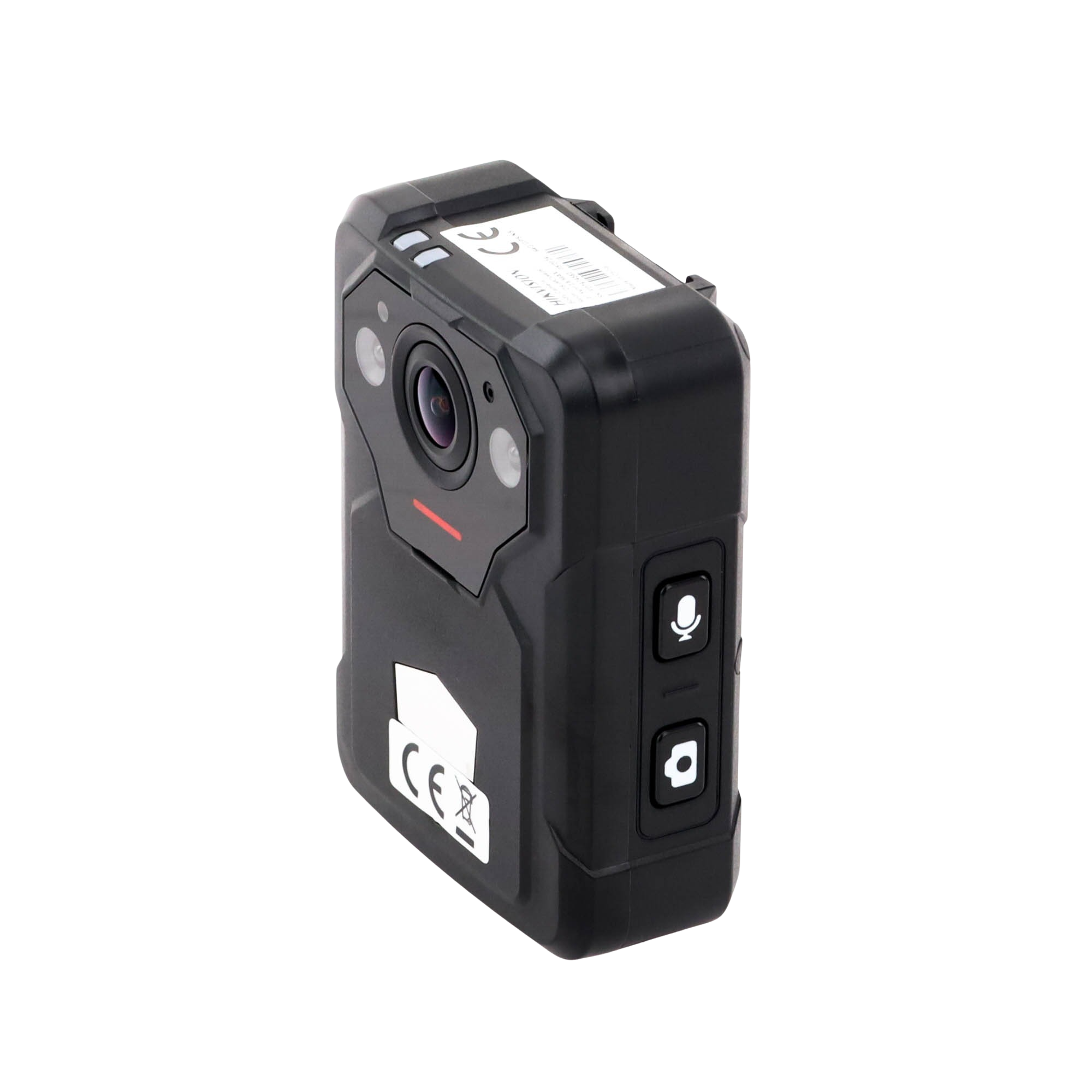 Body Camera Portátil / Grabación a 2K (4 Megapixel) / Fotos de Hasta 40 Megapixel / IP67 / H.265 / 64 GB de Almacenamiento / Microfono Integrado / GPS HIKVISION - Imagen 3