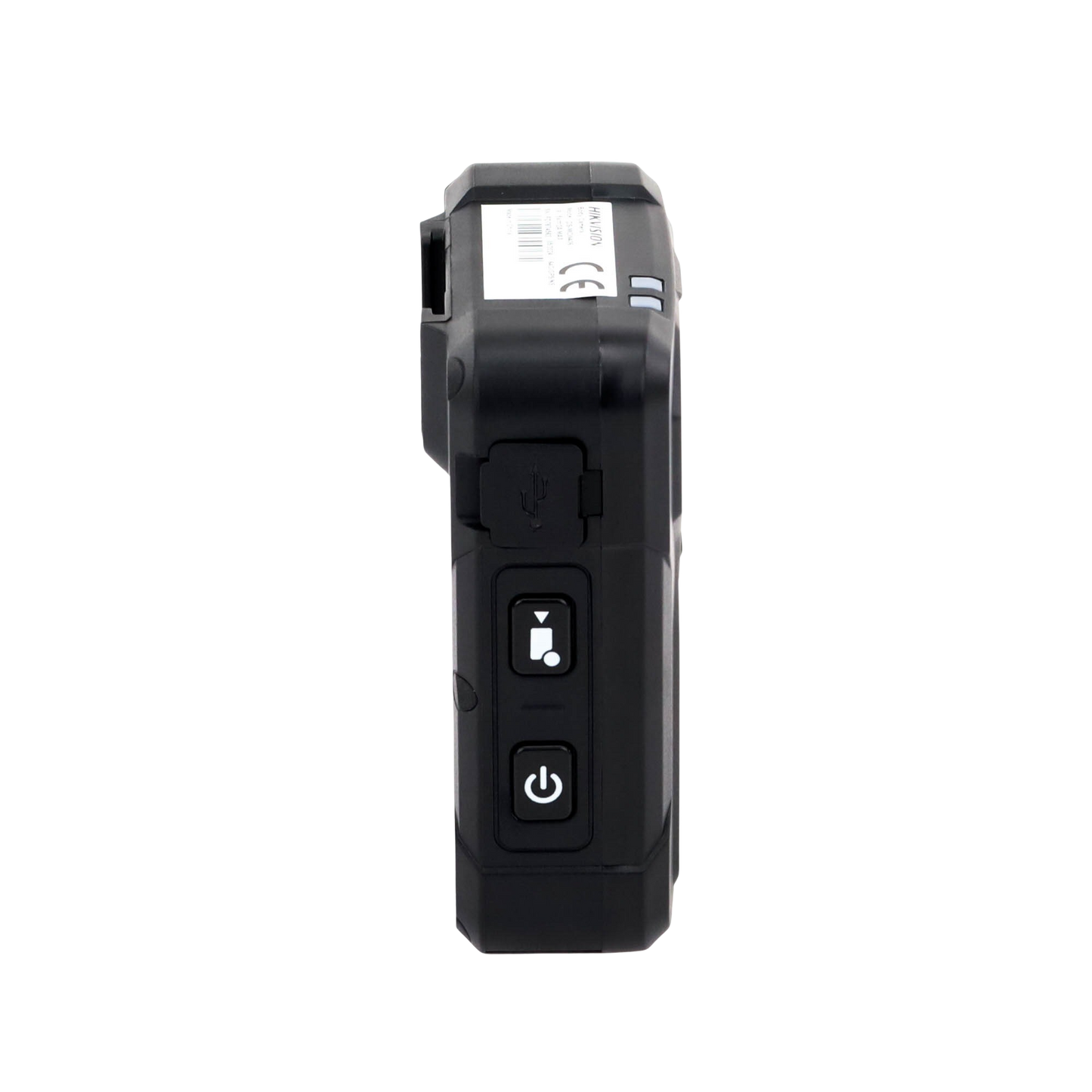 Body Camera Portátil / Grabación a 2K (4 Megapixel) / Fotos de Hasta 40 Megapixel / IP67 / H.265 / 64 GB de Almacenamiento / Microfono Integrado / GPS HIKVISION - Imagen 5