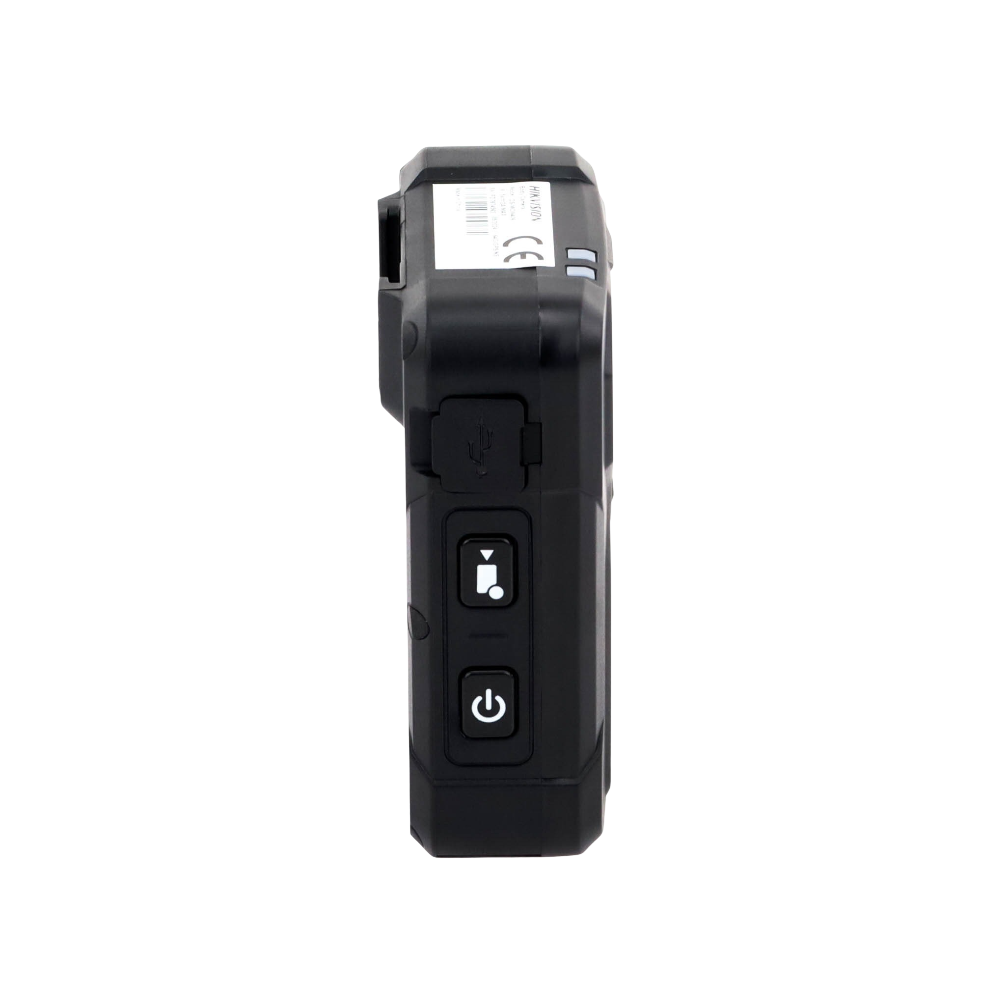 Body Camera Portátil / Grabación a 2K (4 Megapixel) / Fotos de Hasta 40 Megapixel / IP67 / H.265 / 64 GB de Almacenamiento / Microfono Integrado / GPS HIKVISION - Imagen 5