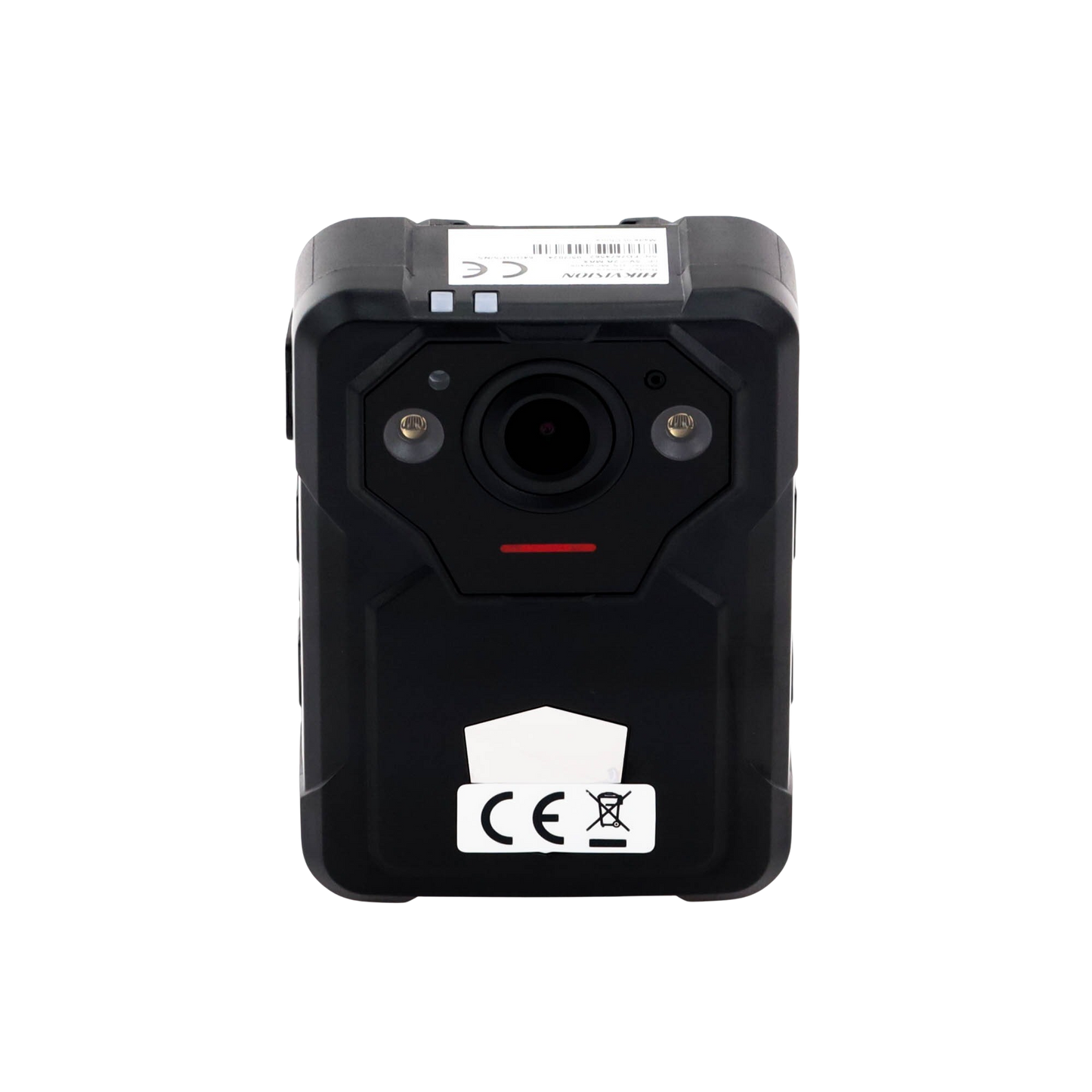 Body Camera Portátil / Grabación a 2K (4 Megapixel) / Fotos de Hasta 40 Megapixel / IP67 / H.265 / 64 GB de Almacenamiento / Microfono Integrado / GPS HIKVISION - Imagen 6