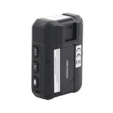 Body Camera Portátil / Grabación a 1920 × 1080p / Pantalla Frontal 1.77" TFT / Conexión Remota 4G / WiFi / GPS / Fotos de Hasta 40 Megapixel / IP68 / H.265 / 128 GB de Almacenamiento / Microfono Integrado HIKVISION - Imagen 1