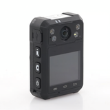 Body Camera Portátil / Grabación a 1920 × 1080p / Pantalla Frontal 1.77" TFT / Conexión Remota 4G / WiFi / GPS / Fotos de Hasta 40 Megapixel / IP68 / H.265 / 128 GB de Almacenamiento / Microfono Integrado HIKVISION - Imagen 2