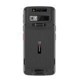 Terminal Portátil / Android 14 / Pantalla IPS 5.5" / Cámaras 5 MP y 13 MP / Escáner 1D/2D / IP68 / Batería 5000 mAh / Wi-Fi / Bluetooth 5.0 / NFC / GPS HIKVISION - Imagen 1