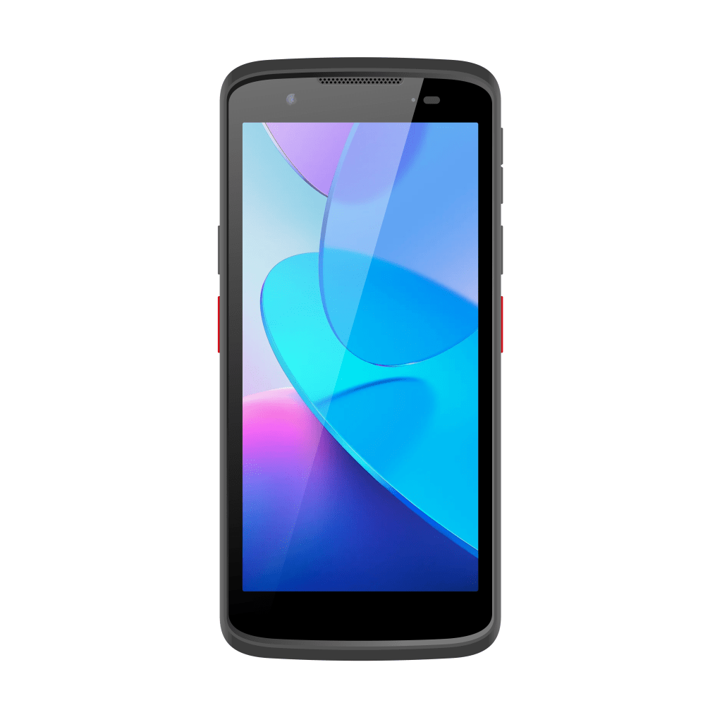 Terminal Portátil / Android 14 / Pantalla IPS 5.5" / Cámaras 5 MP y 13 MP / Escáner 1D/2D / IP68 / Batería 5000 mAh / Wi-Fi / Bluetooth 5.0 / NFC / GPS HIKVISION - Imagen 2