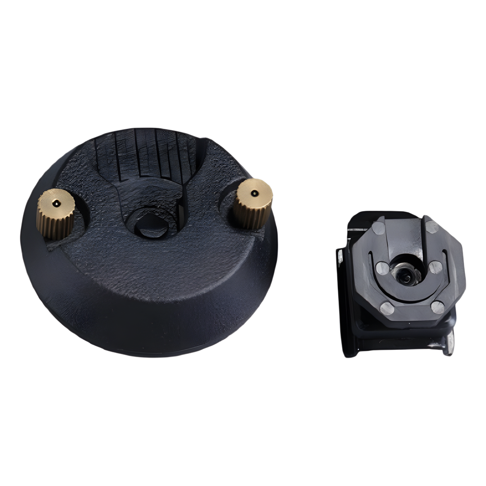 Clip de Metal para Body Cam / Compatible con DS-MH2311 - DS-MCW407 HIKVISION - Imagen 1