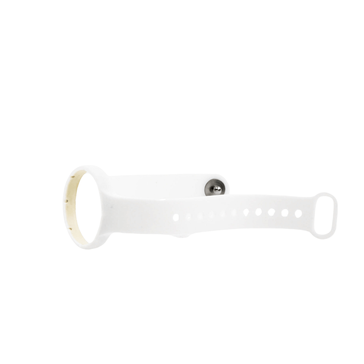 Accesorios Paneles de AlarmaHIKVISIONDS-PDB-IN-WRISTBANDPulsera para Botón de Pánico Portátil AX PRO Compatible DS - PDEBP1 DS - PDEBP2 Hikvision DS - PDB - IN - WRISTBAND - SILYMX