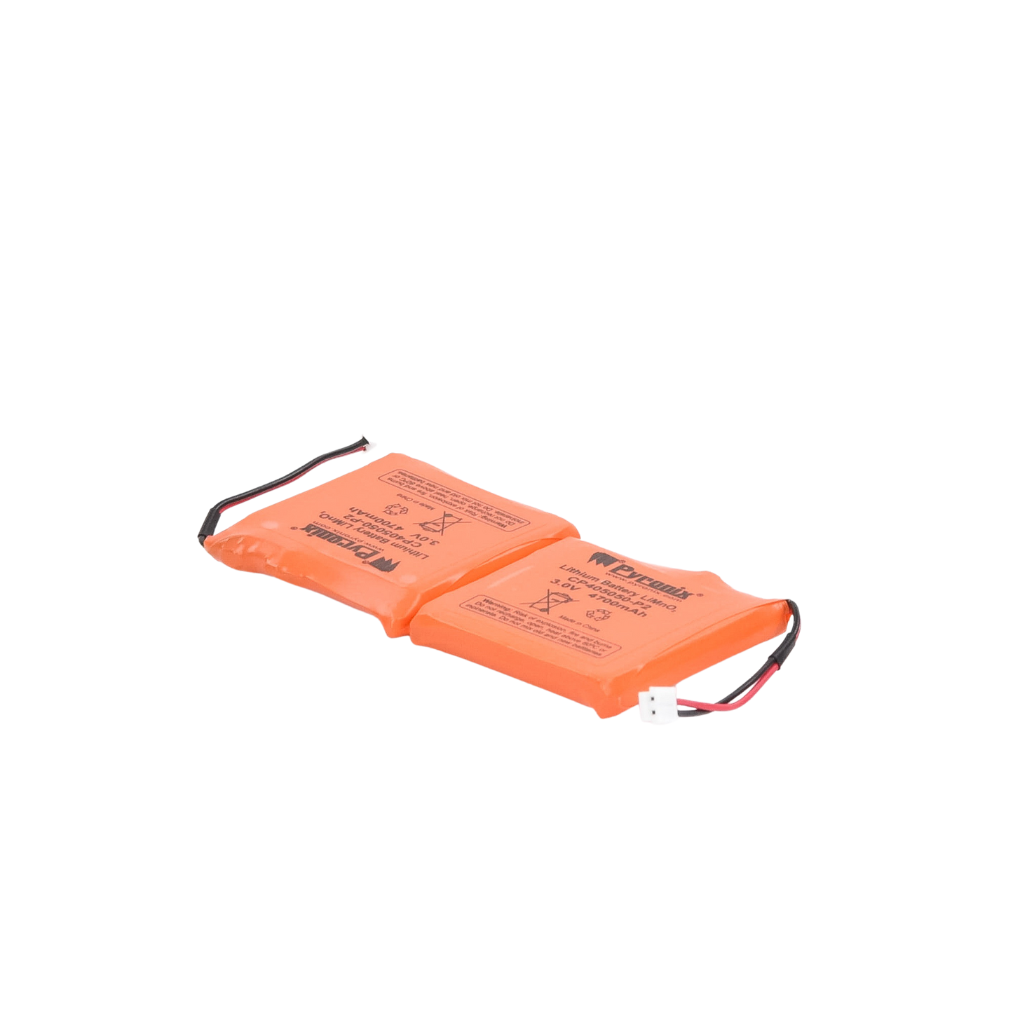 Batería de 4700 mAh / Compatible con DS-PD2-T12P-WEL HIKVISION - Imagen 1