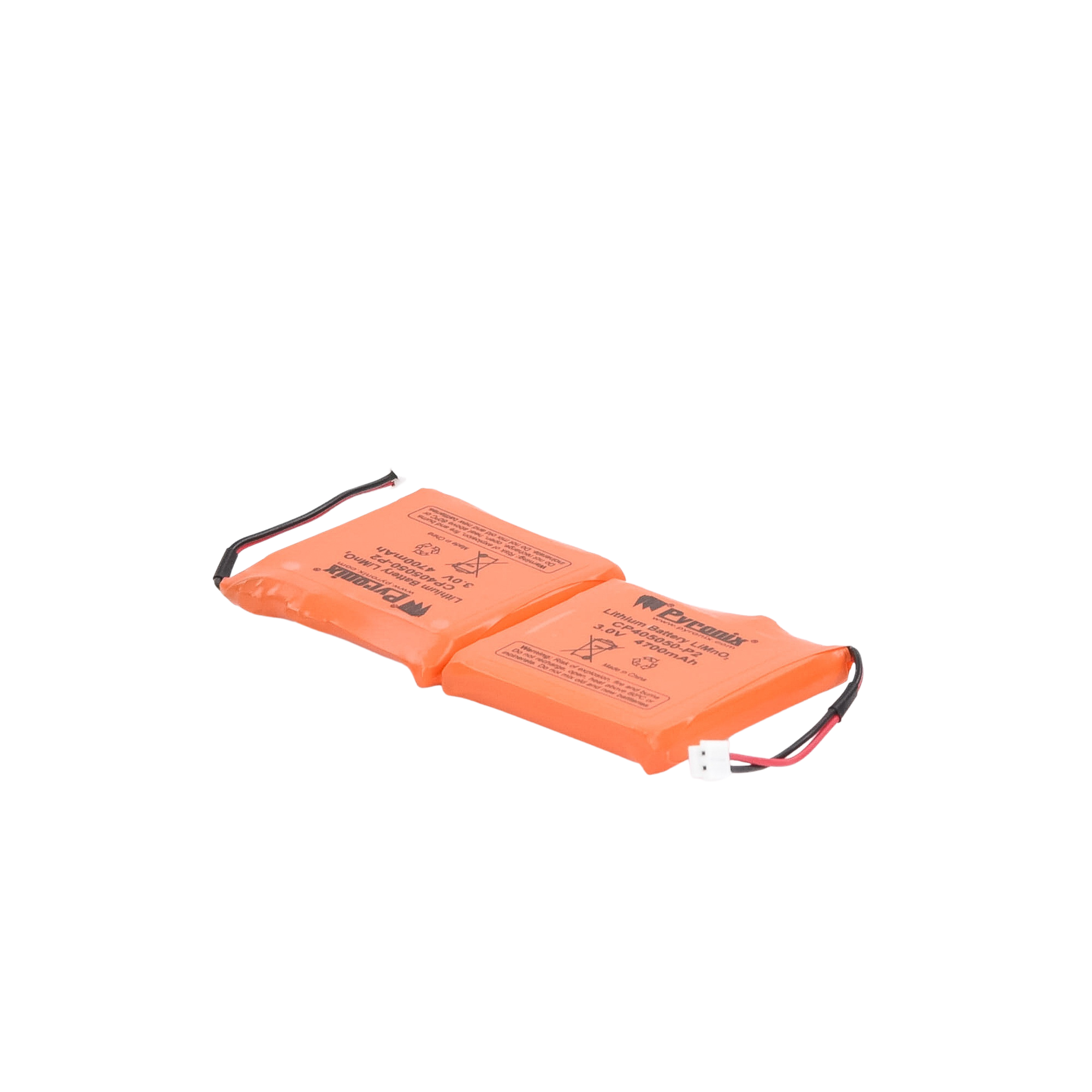 Batería de 4700 mAh / Compatible con DS-PD2-T12P-WEL HIKVISION - Imagen 1