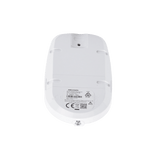 Detectores / SensoresHIKVISIONDS-PDPG12P-EG2-WBSensor Dual PIR Movimiento y Ruptura Cristal Inalámbrico 868MHz 12m 85.9° Anti - Pet 25kg IP54 AX PRO Hikvision DS - PDPG12P - EG2 - WB - SILYMX