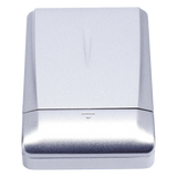 Detector de Impacto Cableado / Carcasa de Metal / Uso en Interior / Detección 5 metros / Tamper / LED Indicador / Normalmente Cerrado HIKVISION - Imagen 1