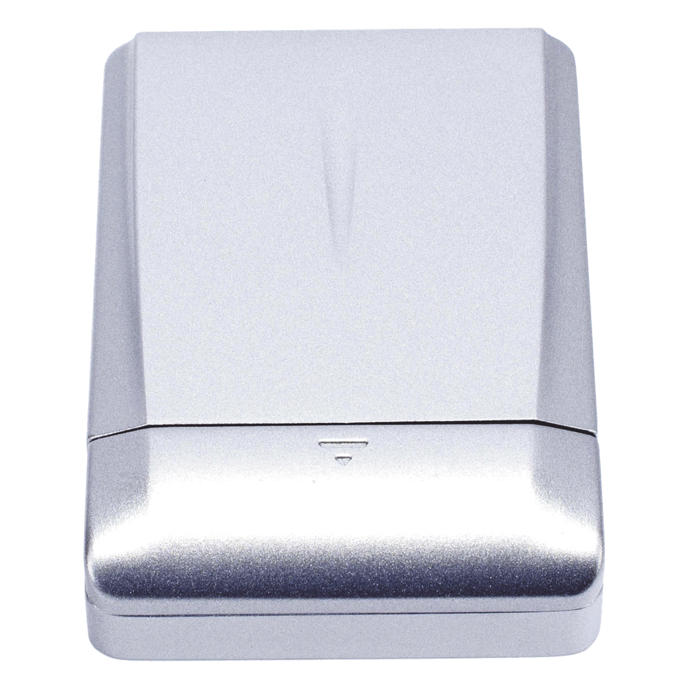 Detector de Impacto Cableado / Carcasa de Metal / Uso en Interior / Detección 5 metros / Tamper / LED Indicador / Normalmente Cerrado HIKVISION - Imagen 1
