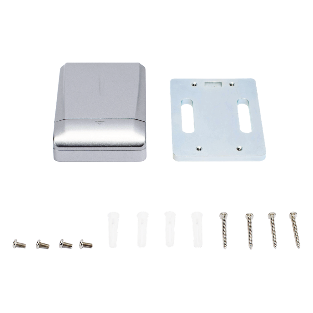 Detector de Impacto Cableado / Carcasa de Metal / Uso en Interior / Detección 5 metros / Tamper / LED Indicador / Normalmente Cerrado HIKVISION - Imagen 5