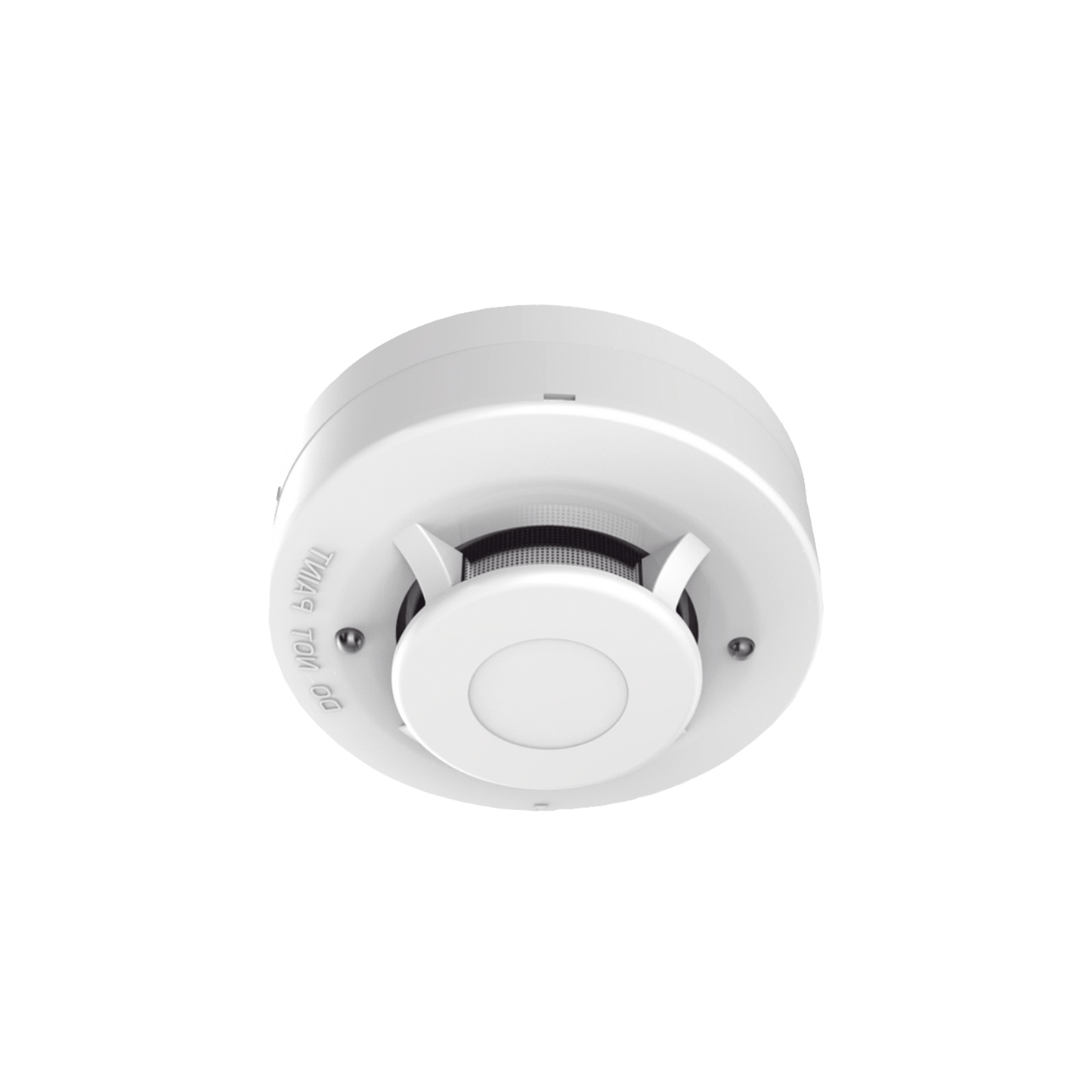 Detector de Humo Fotoeléctrico No Direccionable de 4 Hilos Ideal para Cualquier Panel de Alarma Cableado DS-PDSMK-4 HIKVISION - Imagen 1