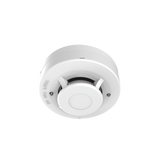 Detector de Humo Fotoeléctrico No Direccionable de 4 Hilos Ideal para Cualquier Panel de Alarma Cableado DS-PDSMK-4 HIKVISION - Imagen 1