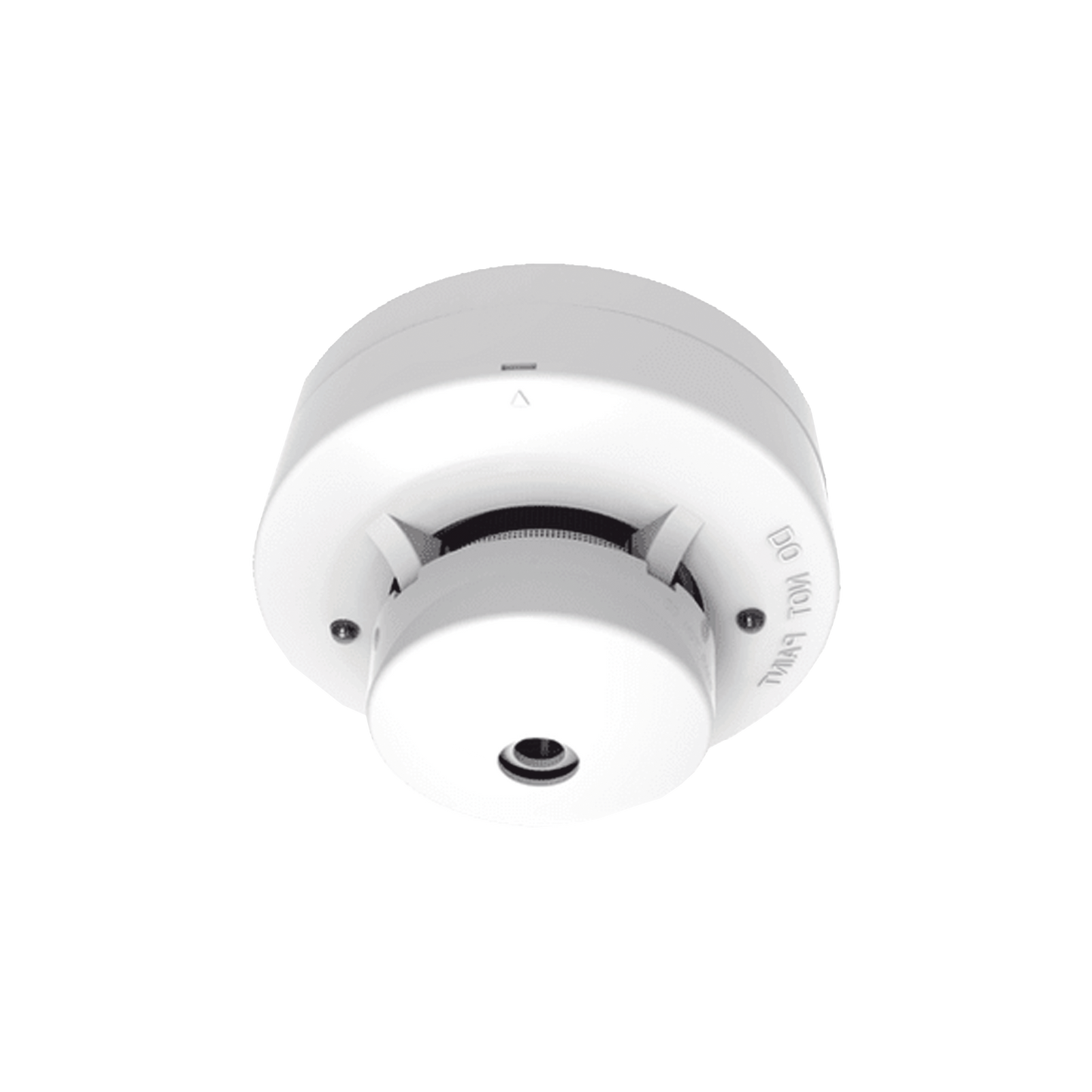 Detector de Humo Fotoeléctrico No Direccionable de 4 Hilos / Soporta Funcionalidad Autónoma HIKVISION - Imagen 1