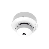 Detector de Humo Fotoeléctrico No Direccionable de 4 Hilos / Soporta Funcionalidad Autónoma HIKVISION - Imagen 1
