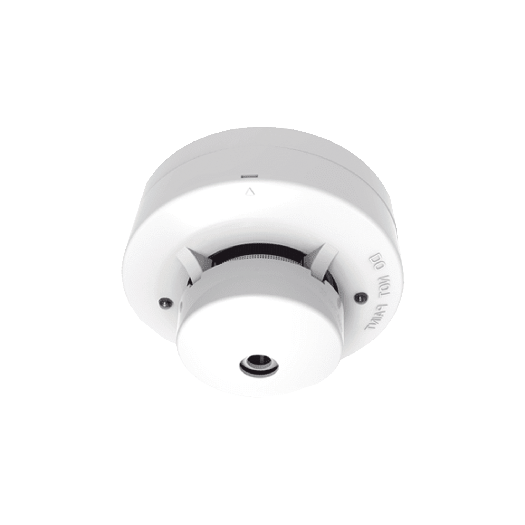 Detector de Humo Fotoeléctrico No Direccionable de 4 Hilos / Soporta Funcionalidad Autónoma HIKVISION - Imagen 1