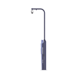 Estación De Pánico Con Intercomunicador Ip Y Soporte Para Cámara Y/O Ptz HIKVISION - Imagen 1