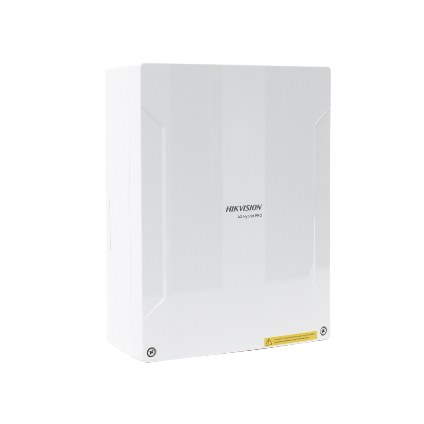 Panel de Alarma AX HYBRID PRO / Wi-Fi / 8 Zonas Cableadas Directas al Panel / 56 Zonas Expandibles: Inalámbricas o Cableadas por Medio de Módulos / Soporta Integración de Bater��a de Respaldo / 32 Particiones (Áreas) HIKVISION - Imagen 1