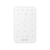 Teclados para PanelHIKVISIONDS-PK1-E-WBTeclado Inalámbrico Ax Pro Armado Desarmado Automatización Control Relevadores Hikvision DS - PK1 - E - WB - SILYMX