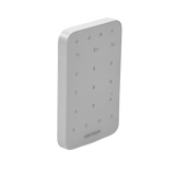 Teclados para PanelHIKVISIONDS-PK1-E-WBTeclado Inalámbrico Ax Pro Armado Desarmado Automatización Control Relevadores Hikvision DS - PK1 - E - WB - SILYMX