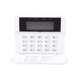 Accesorios Paneles de AlarmaHIKVISIONDS-PK1-LRT-HWBTeclado LCD con Lector de Tags para Panel AX Hybrid Pro Alarma 2 Zonas Hikvision DS - PK1 - LRT - HWB - SILYMX