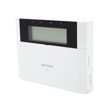 Accesorios Paneles de AlarmaHIKVISIONDS-PK1-LRT-HWBTeclado LCD con Lector de Tags para Panel AX Hybrid Pro Alarma 2 Zonas Hikvision DS - PK1 - LRT - HWB - SILYMX