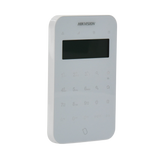 Teclado Inalámbrico AXPRO con Pantalla LCD para Armado y Desarmado / Funciones de Automatización para control de Relevadores DS-PK1-LT-WB HIKVISION - Imagen 1