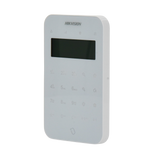 Teclado Inalámbrico AXPRO con Pantalla LCD para Armado y Desarmado / Funciones de Automatización para control de Relevadores DS-PK1-LT-WB HIKVISION - Imagen 2