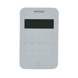 Teclado Inalámbrico AXPRO con Pantalla LCD para Armado y Desarmado / Funciones de Automatización para control de Relevadores DS-PK1-LT-WB HIKVISION - Imagen 4