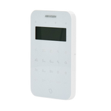 Teclado Inalámbrico AXPRO con Pantalla LCD para Armado y Desarmado / Funciones de Automatización para control de Relevadores DS-PK1-LT-WB HIKVISION - Imagen 7